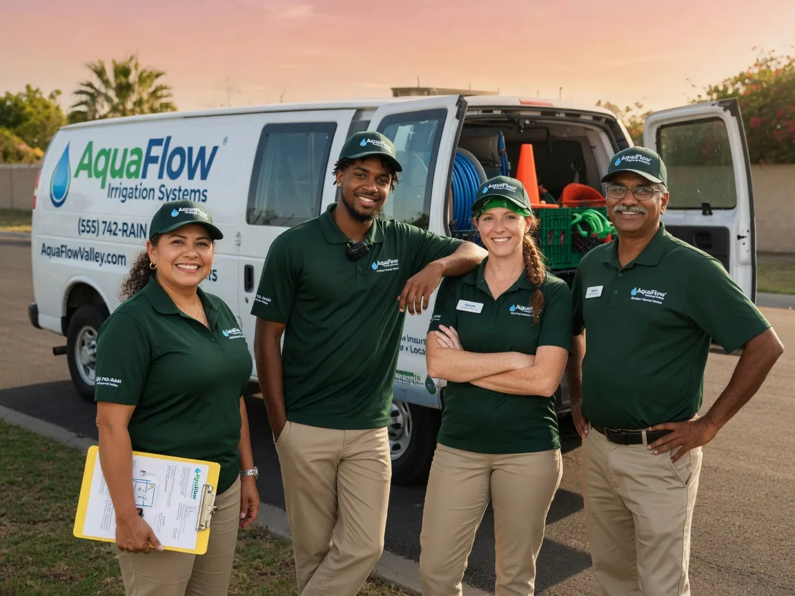 Irrigation Installation company in Harpursville, NY